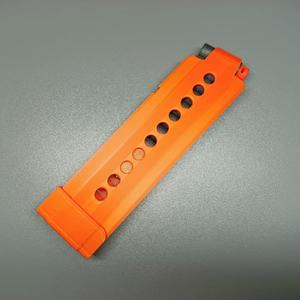 Minimalistic Base >> Nerf Half Dart Printable Angled Talon Style Magazine   