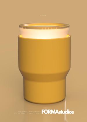 Lamp kit for Ikea Strala Cord Set - FORMAstudios L003