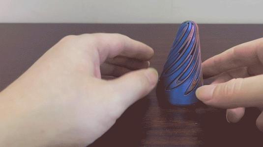 Spiral/Helix Fidget螺旋塔
