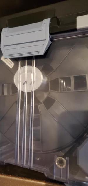 Spool holder for Polydryer Snapdryer   