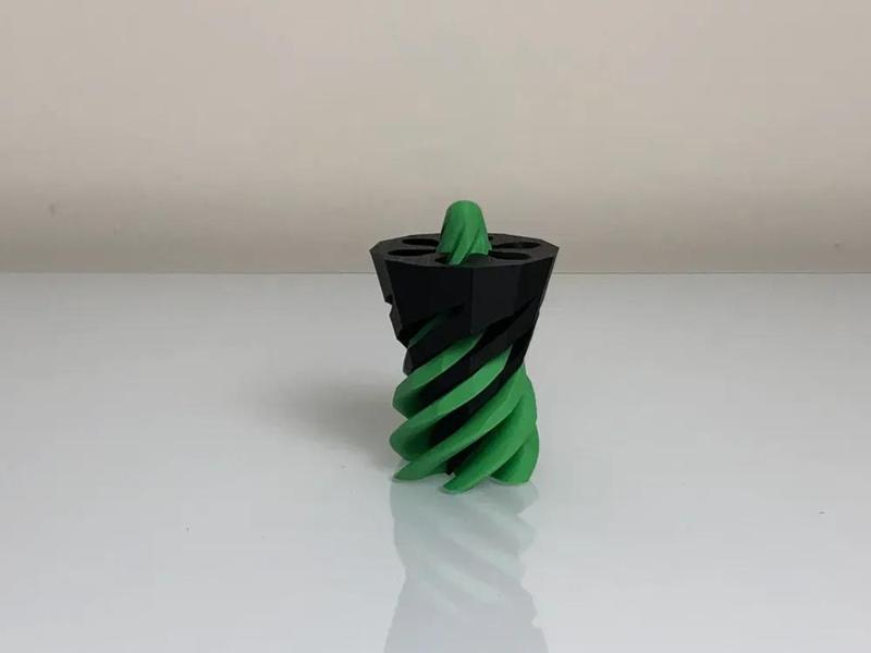 Spiral Passthrough fidget