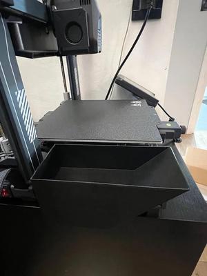 Waste bin for Elegoo Neptune 4 Pro   