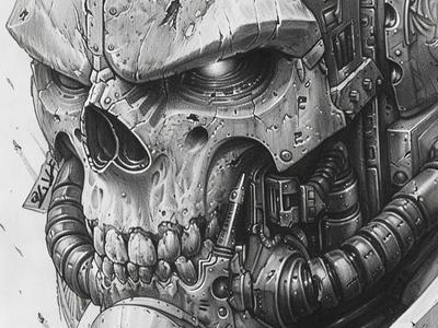 Warhammer SKull