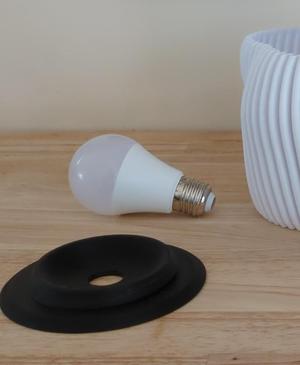 Hestra Table Lamp - Vase Mode STL and Bambu 3MF