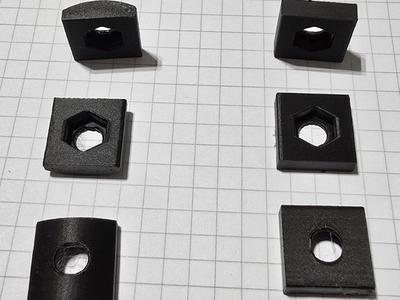 M-Lok M5 Washer 