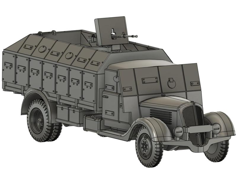 Italian Renault ADR