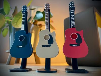 Dummy 13 Acoustic Cutaway 