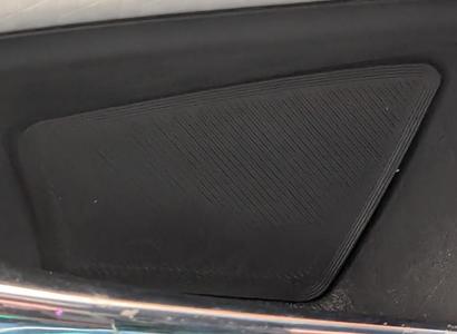 2017 Chevy Bolt Inside Door Handle Cover