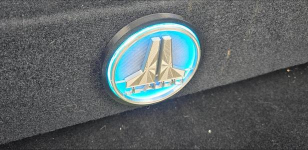 JL AUDIO LIGHT FOR SUBWOOFER BOX