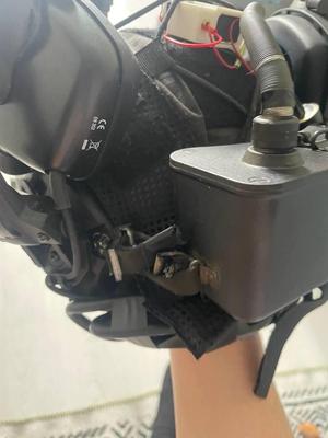 PNV57E PSU helmet mount 