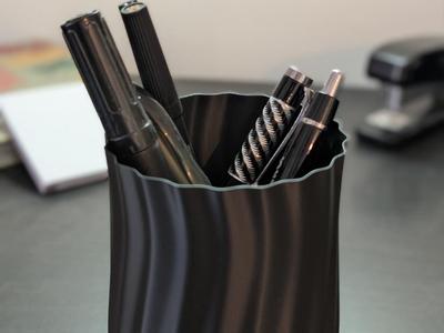 Modern Design Pencil Holder