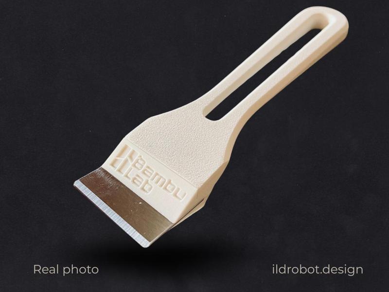 Bambu ErgoScraper