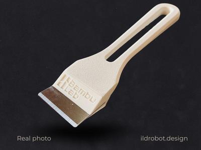 Bambu ErgoScraper