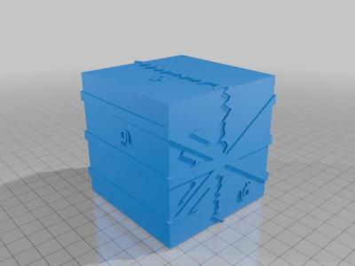 GeoCube: Structural Geology Teaching Aid