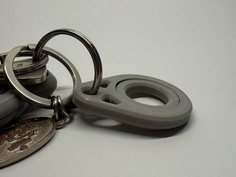 Keychain Spinner