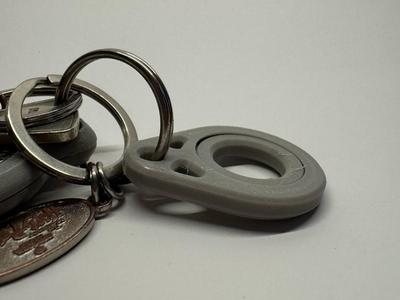 Keychain Spinner