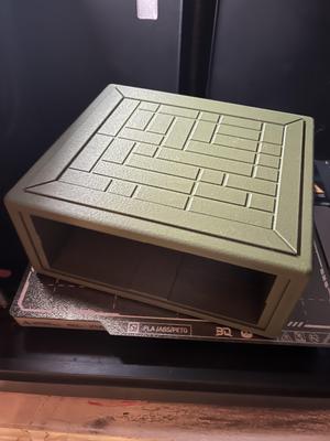 Dune Pain Box