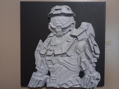 Master Chief Relief