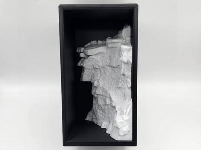 Old Man of the Mountain Book Nook