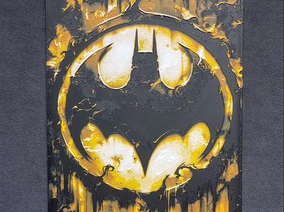 Batman HueForge