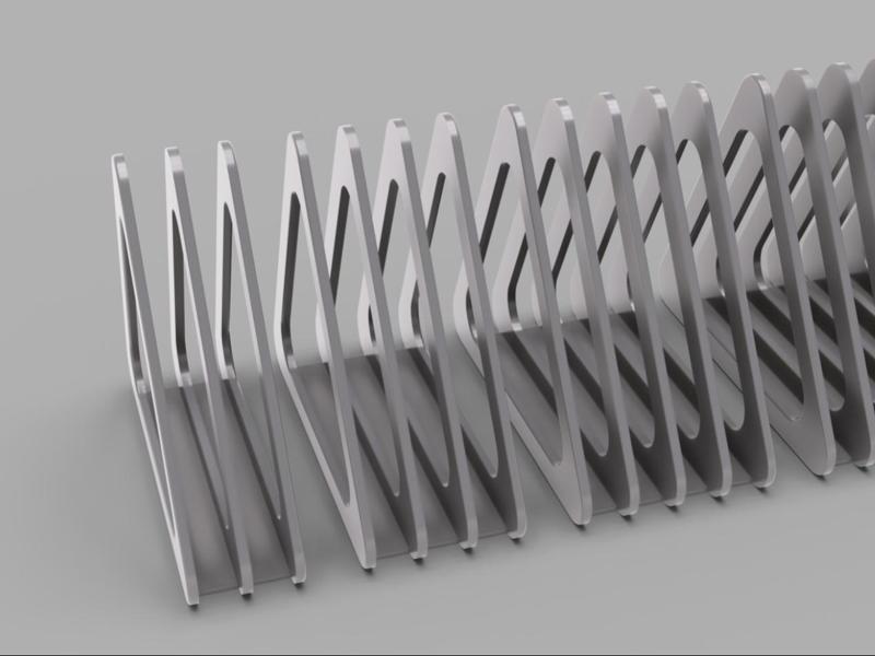 Letter/Paper stand selection of slots 2 to 5.