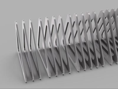 Letter/Paper stand selection of slots 2 to 5.