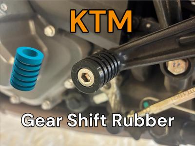 Ktm Gear Shift Rubber 