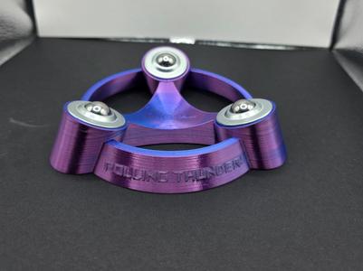 Bowling Ball Roller Stand