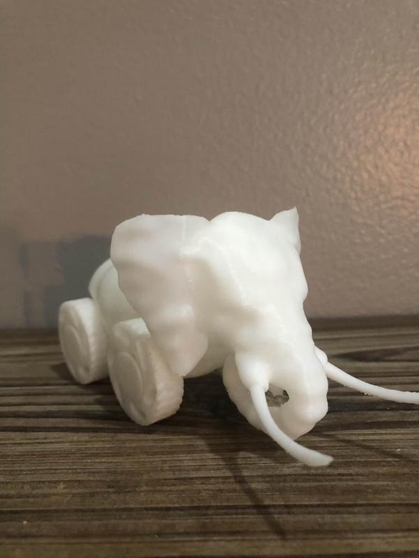 Elephant Car