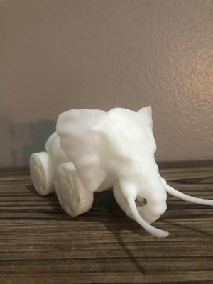 Elephant Car