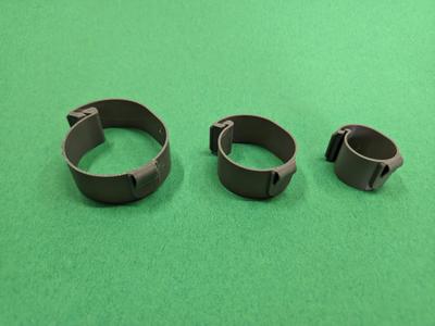 Picture Clip for 1", 1.5", 2" tubes