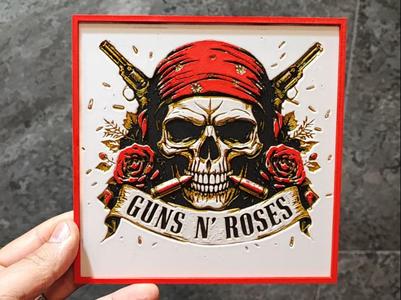 Guns & Roses