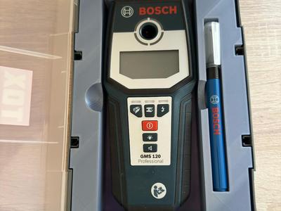 Bosch GMS 120 L-Boxx Mini Inset