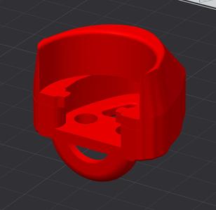 Piratframes - Punch - Bando Arm