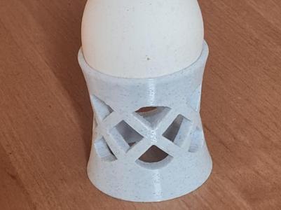minimalist egg cup, egg holder