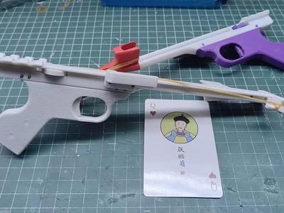 A hardware-free card launcher
