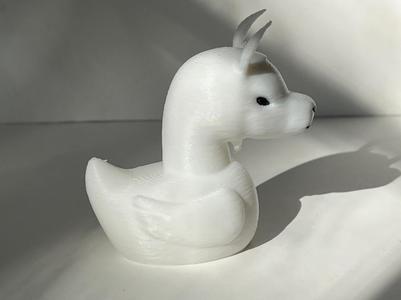 Llama Alpaca Duck