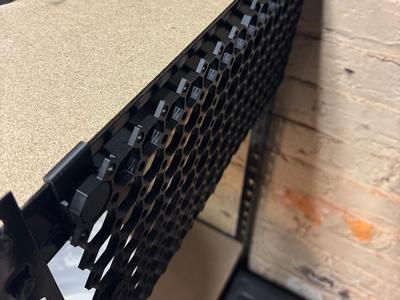 Multiconnect Mounting Bracket for Storage Rack
