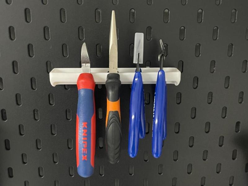 Ikea Skadis Pliers Holder