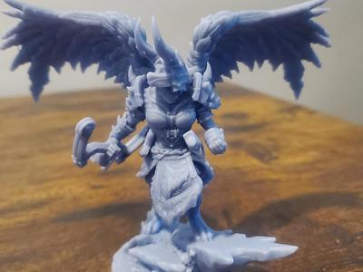 Warrior Godess