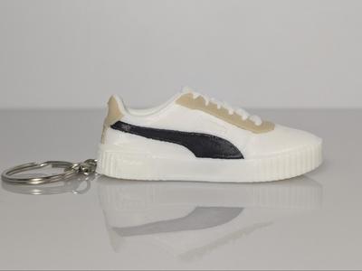 Puma Carina | Sneaker Keychain
