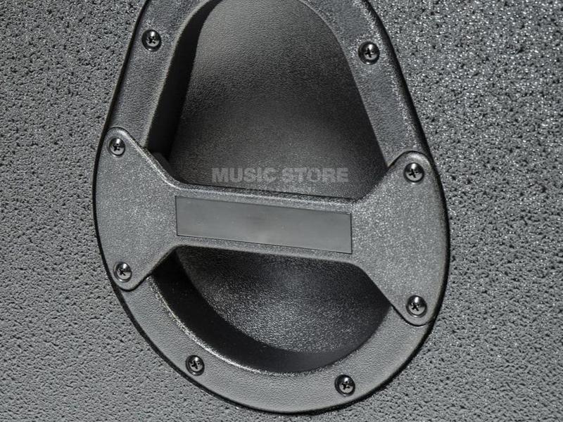 Shell Handle Replacement, Loudspeaker Handle