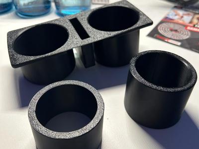 Golf 6 Cup Holder