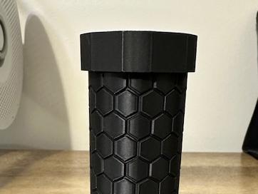 (Air Rifle) HoneyComb Moderator