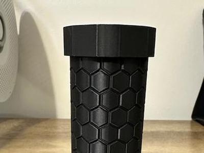 (Air Rifle) HoneyComb Moderator