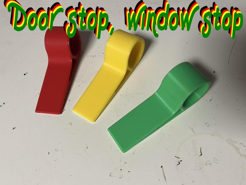 Door stop, window stop