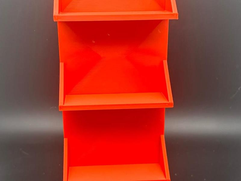 Miniverse compatible shelf