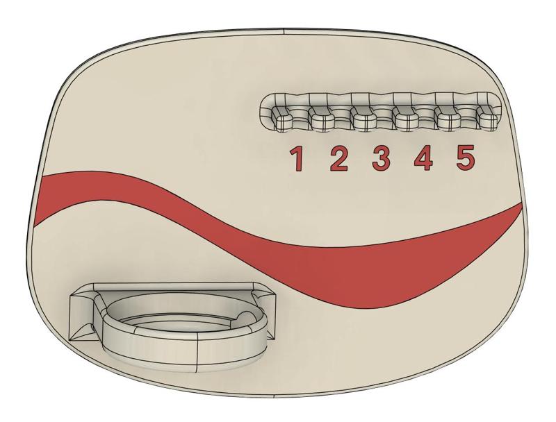 Oral-B iO 10 holder