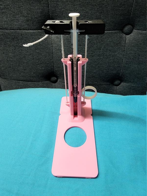 Injection assistance device
