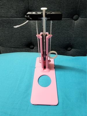 Injection assistance device